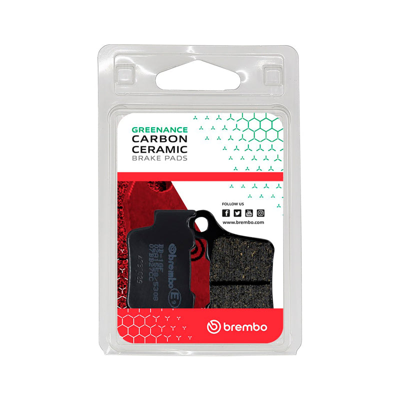 Brembo Powersports Brembo 09-10 Husqvarna SM 630cc Brake Pad - Rear
