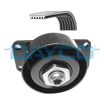 DAYCO DAYKPV107 V-Ribbed Belt Set