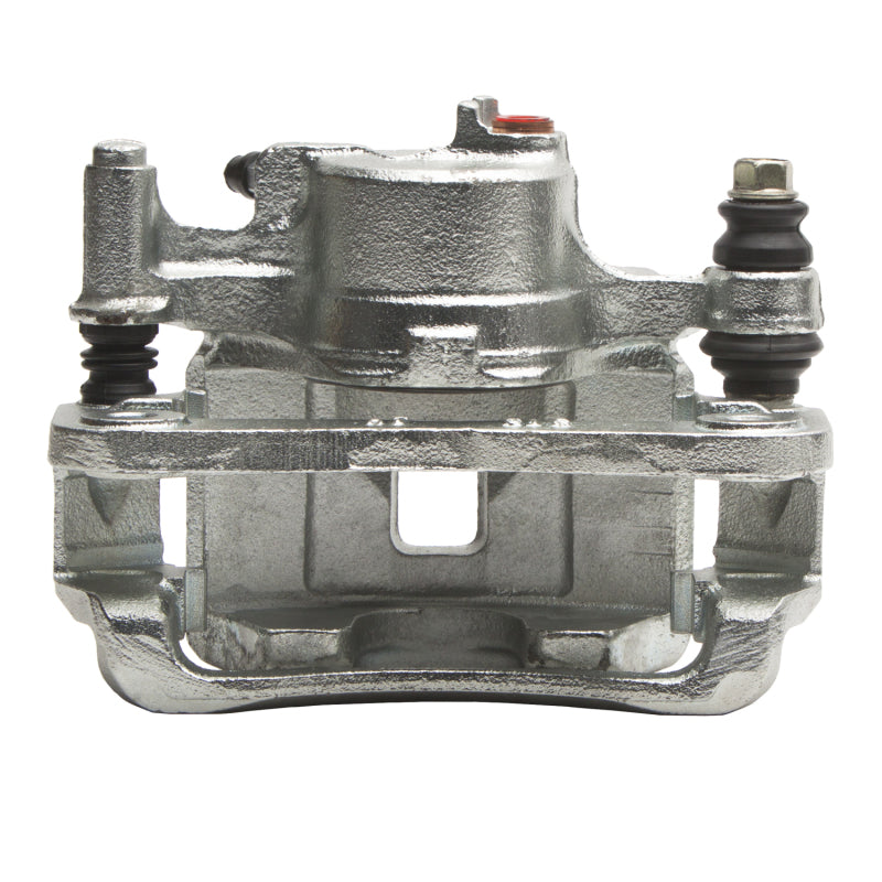 DFC 90-96 Subaru Legacy Front-R Premium Caliper - Silver Zinc Coated