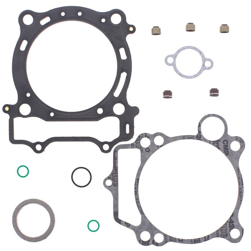 Vertex Pistons Vertex Gaskets 04-09 Yamaha YFZ450 Top End Gasket Kit