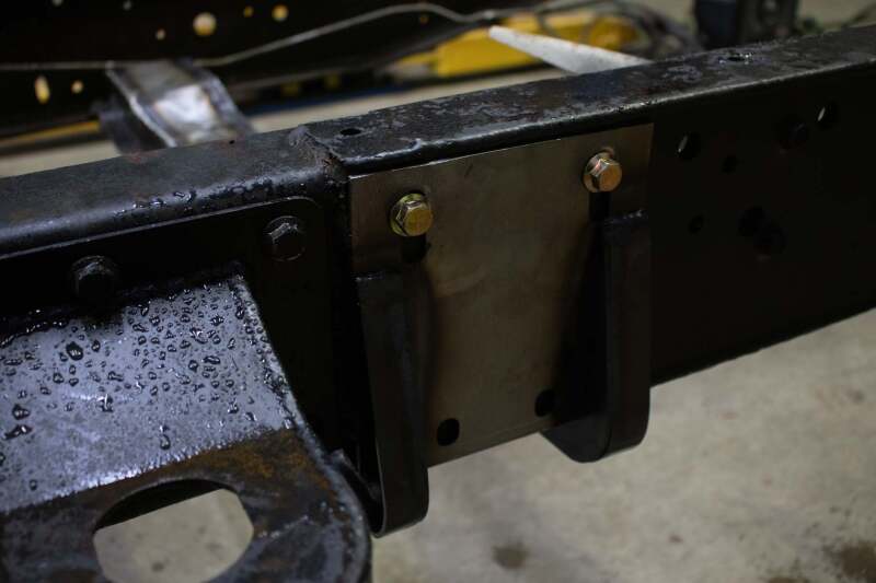 RustBuster Rust Buster 73-87 Chevy C10 Standard Cab Transmission Crossmember