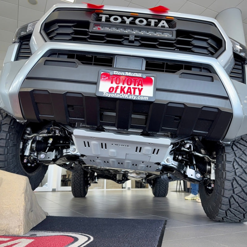 Rival 4x4 Rival 24-26 Toyota Tacoma SR SR5 Limited TRD Sport Front Crossmember for RIVAL Engine Skid Plate