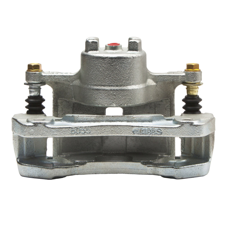 DFC 01-12 Chrysler Sebring Coupe Front-L Premium Caliper - Silver Zinc Coated