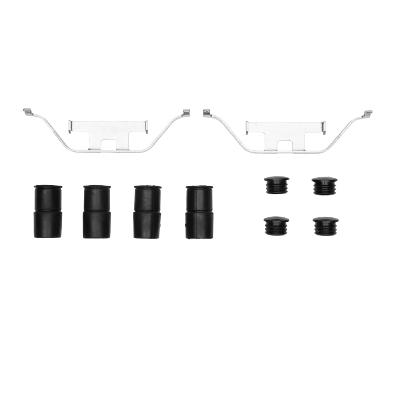 DFC 91-17 BMW 335D Rear Premium Hardware Kit