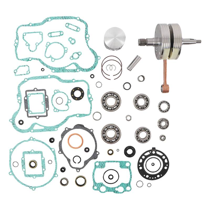Vertex Pistons Vertex Kawasaki Complete Engine Rebuild Kit