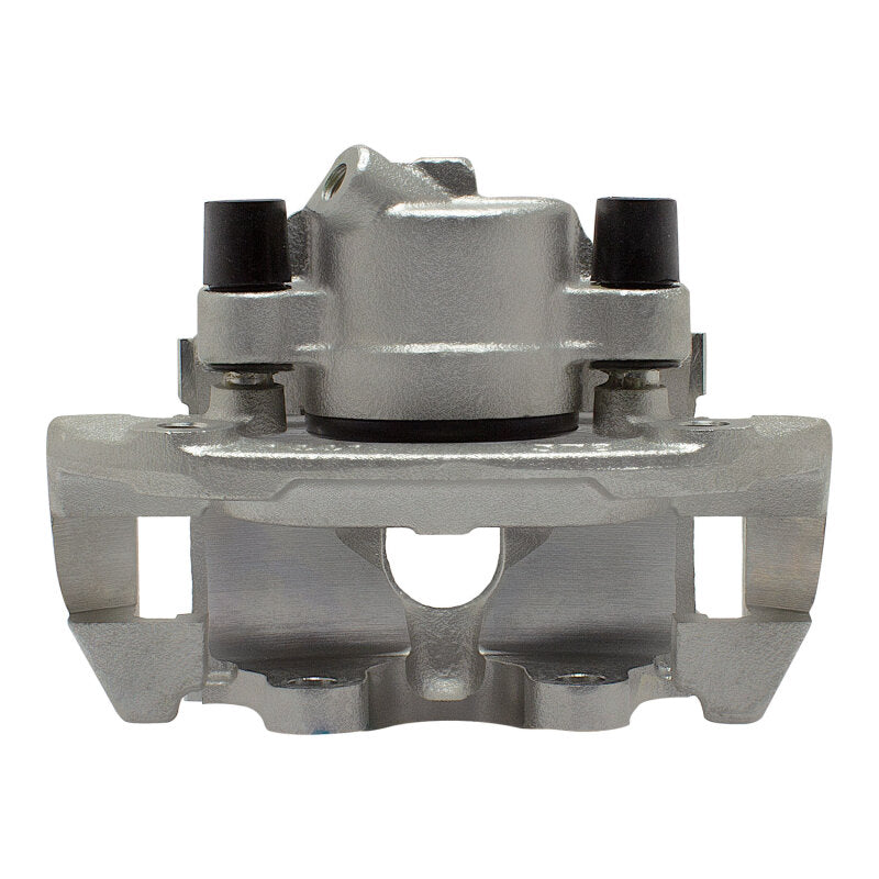 DFC 92-06 BMW 325i Front-R Premium Caliper - Silver Zinc Coated