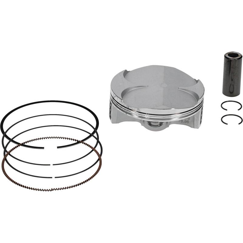 Vertex Pistons Vertex Piston 22-25 Honda CRF 250 R 250cc Forged GP Racers Choice Piston Kit
