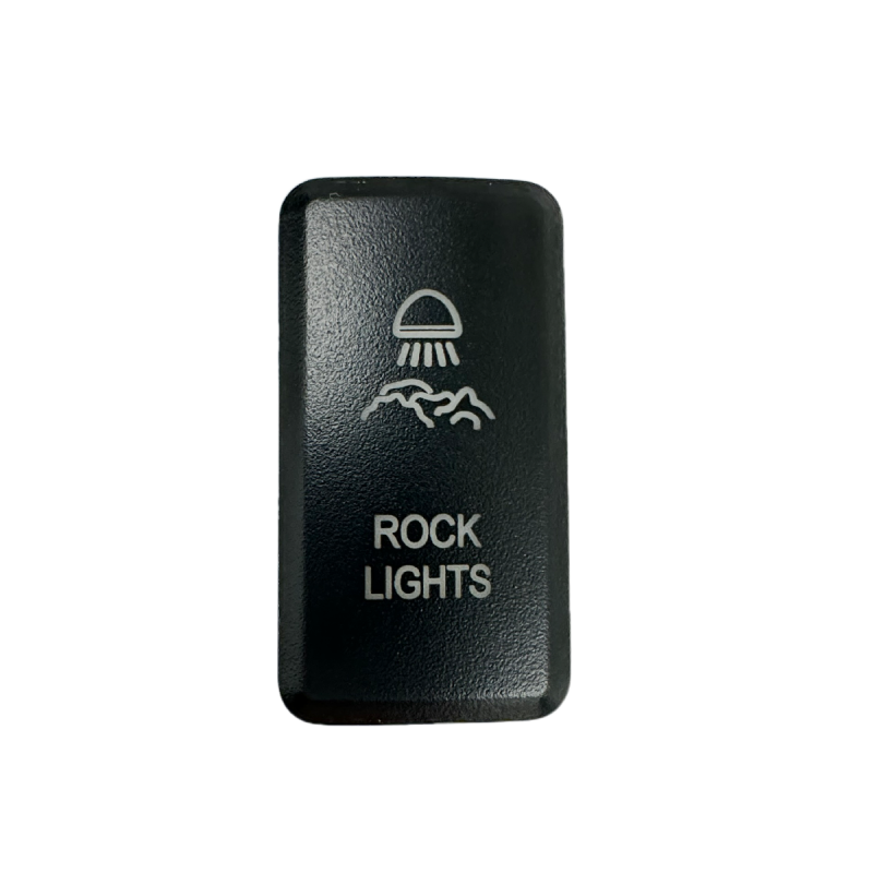 Cali Raised LED Cali Raised Tall Style Toyota Oem Style Rock Lights Switch