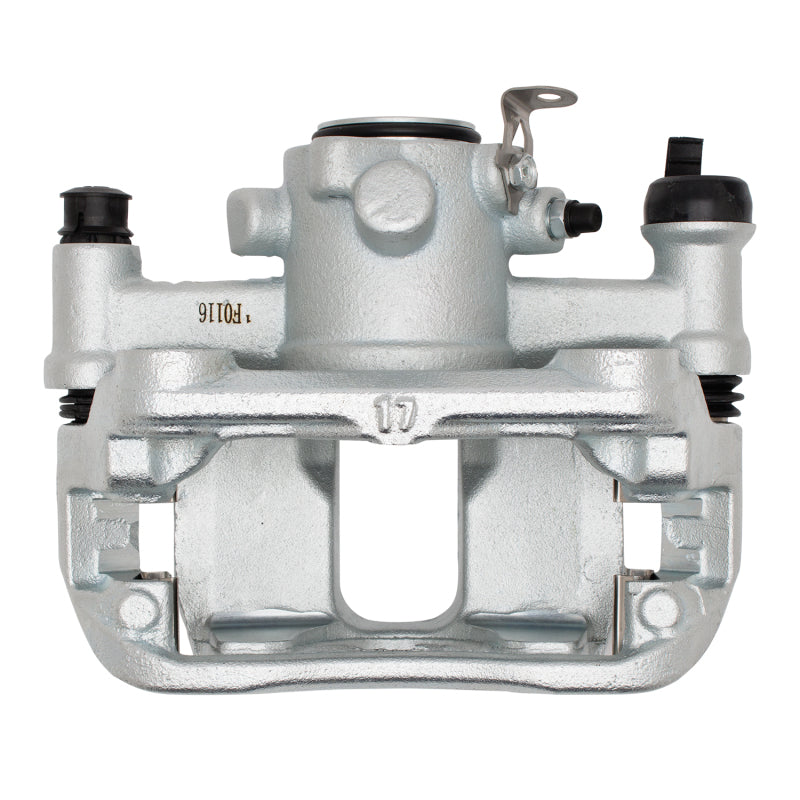 DFC 19-24 Mercedes-Benz Sprinter 3500XD Rear-R Silver Zinc Coated Premium Caliper