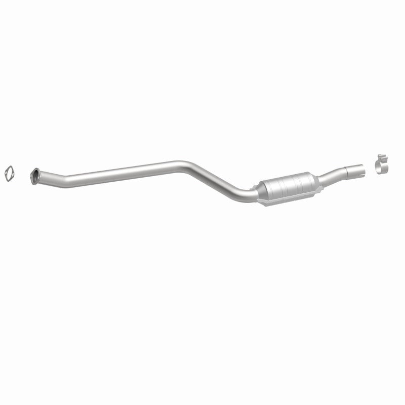 MagnaFlow Direct Fit Catalytic Converter 2006 BMW 530xi 3.0L OEM