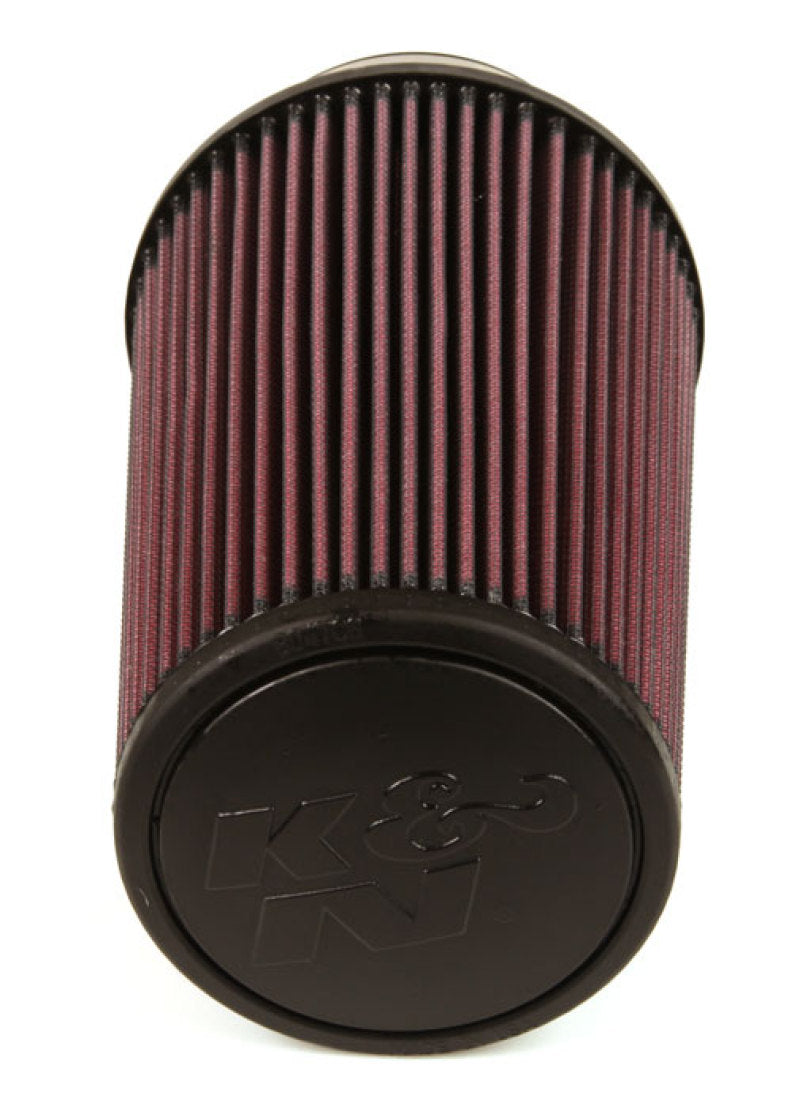 K&N Engineering K&N Universal Rubber Filter 4inch FLG / 6inch OD-B / 4-5/8inch OD-T / 9inch H