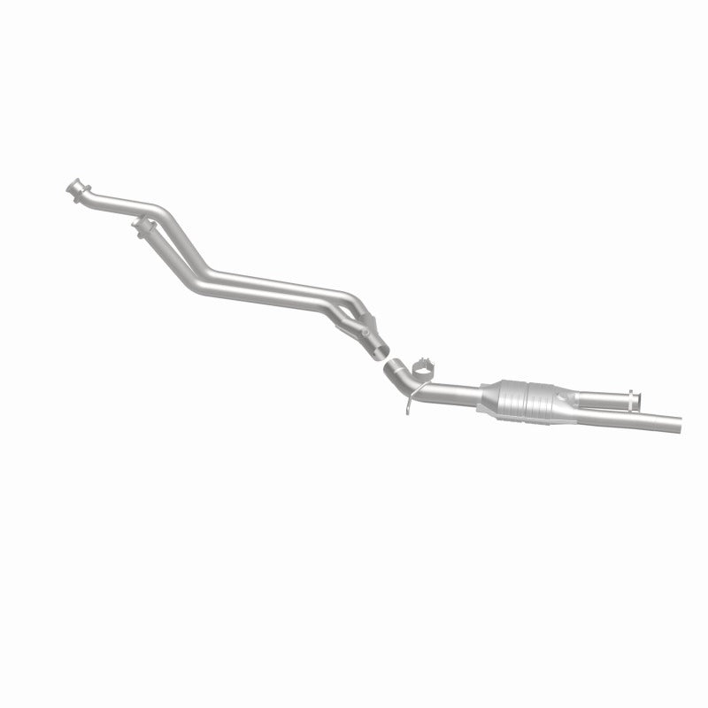 MagnaFlow Direct Fit Catalytic Converter 90-93 Mercedes 190E 2.6L