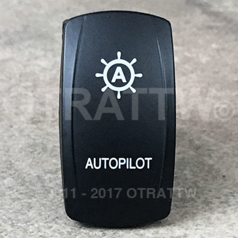 sPOD Rocker Auto Pilot Off Switch