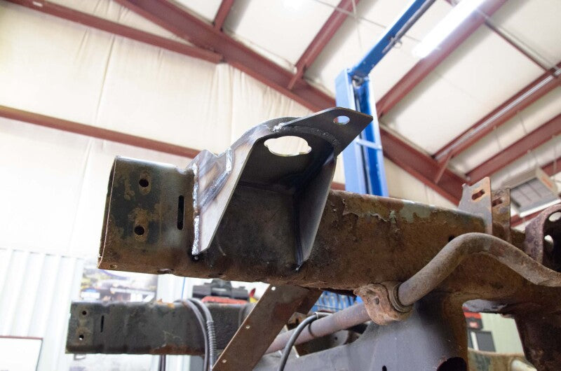 Rustbuster Core Support Mount Right Side