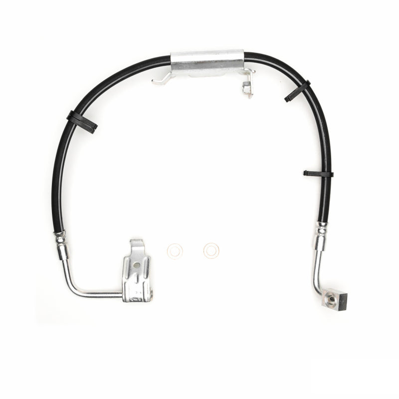 DFC 07-18 Jeep Wrangler Front-R Brake Hose