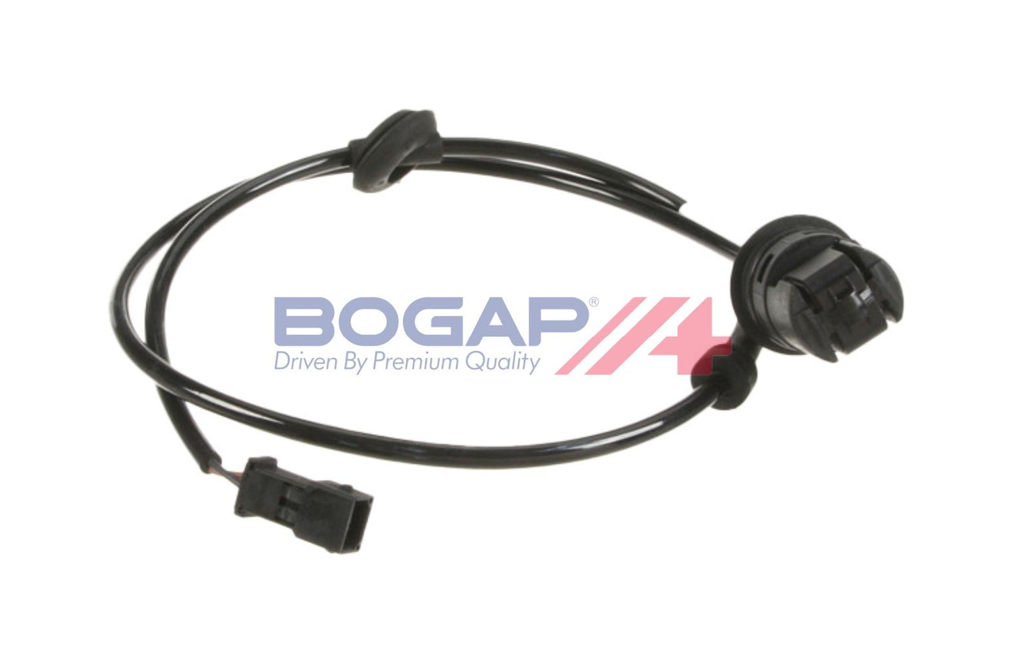 BOGAP A7117150 Sensor, Wheel Speed