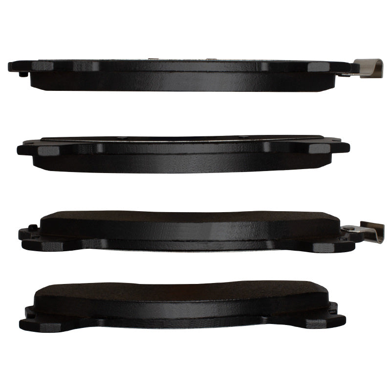 DFC 82-90 Mercury Capri Rear 4000 Hybridynamic Brake Pads
