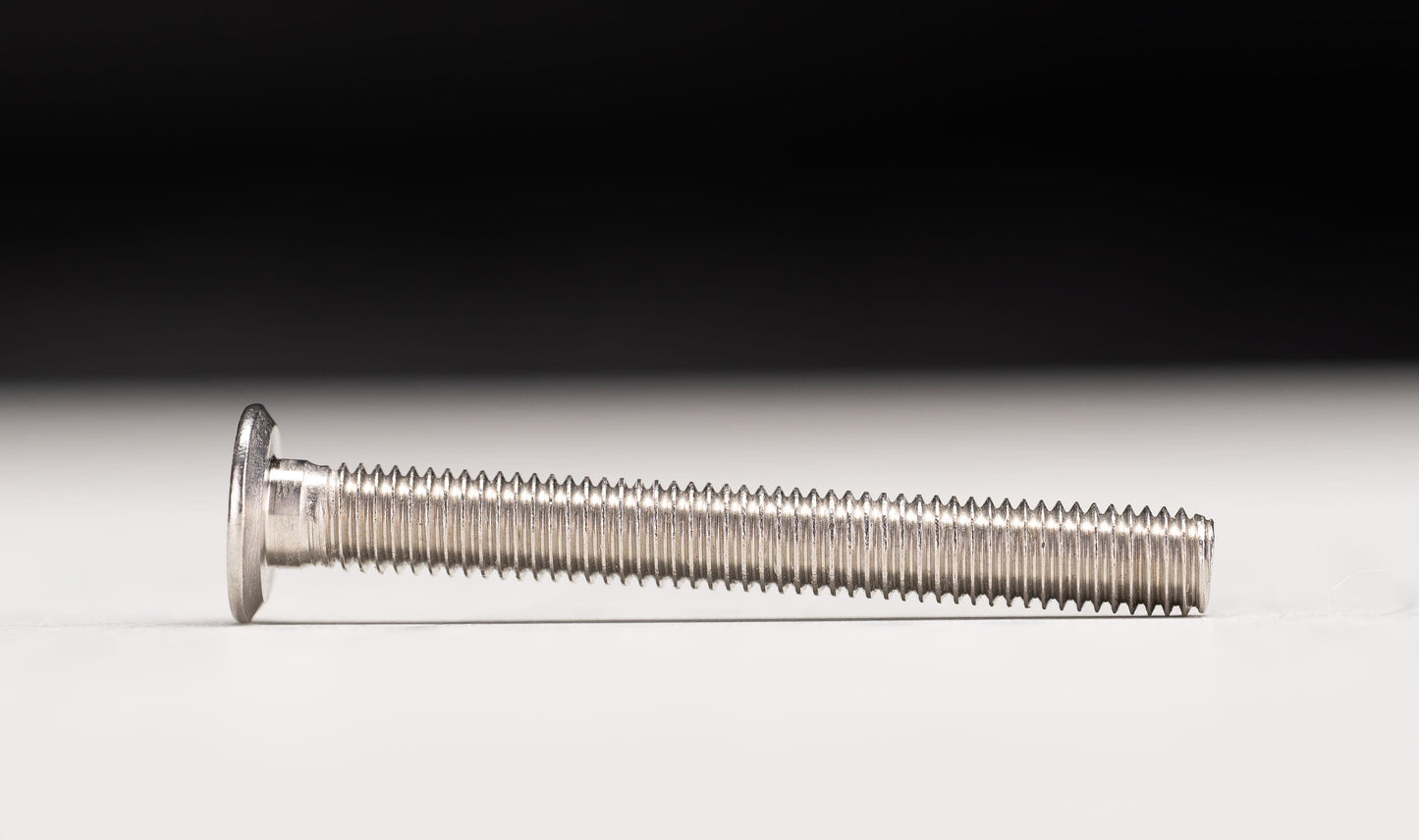 Tillett TLPB70 High Specification Stainless-Steel Low-Profile Bolt M8 70mm