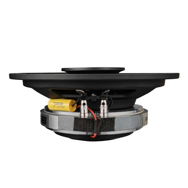 DS18 8in 200 Watts RMS 2 ohm Mid-Range Loudspeaker Shallow Grill Included