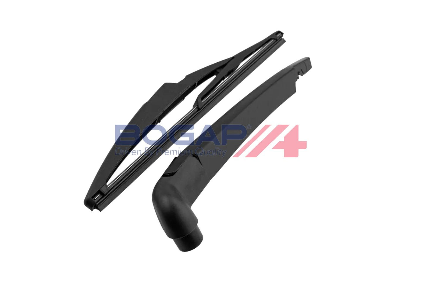 BOGAP L5515104 Wiper Arm Set, Window Cleaning
