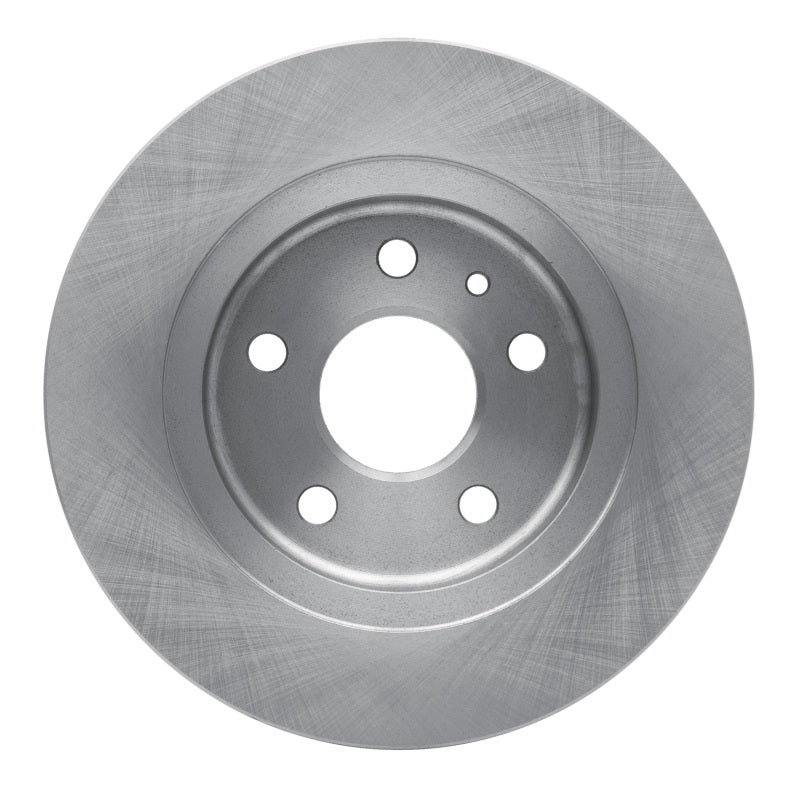 DFC 16-23 Chevrolet Cruze Rear Brake Rotor