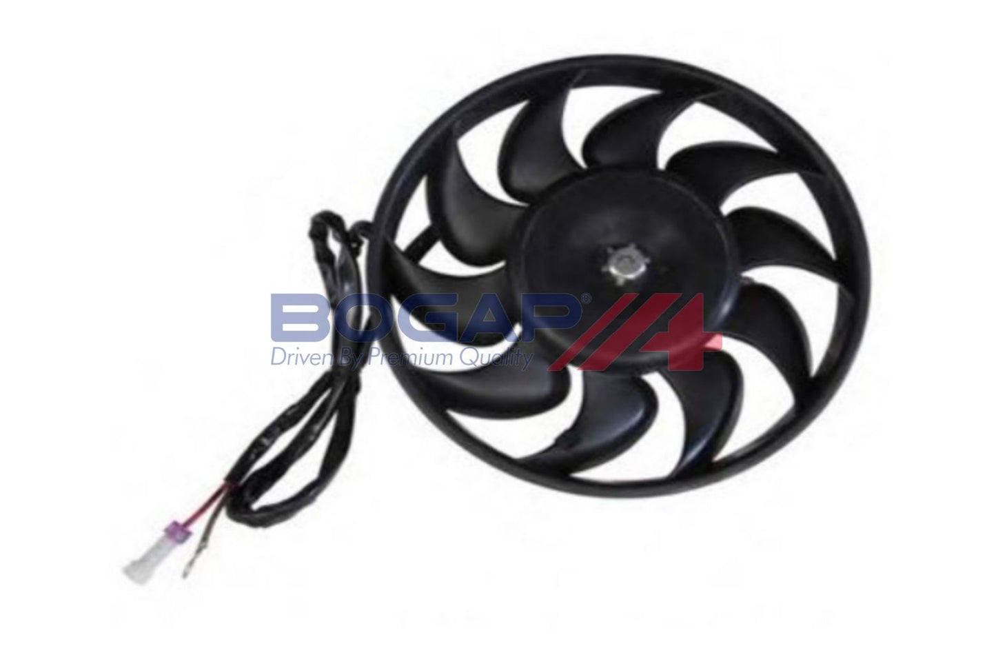 BOGAP A4243153 Fan, Engine Cooling