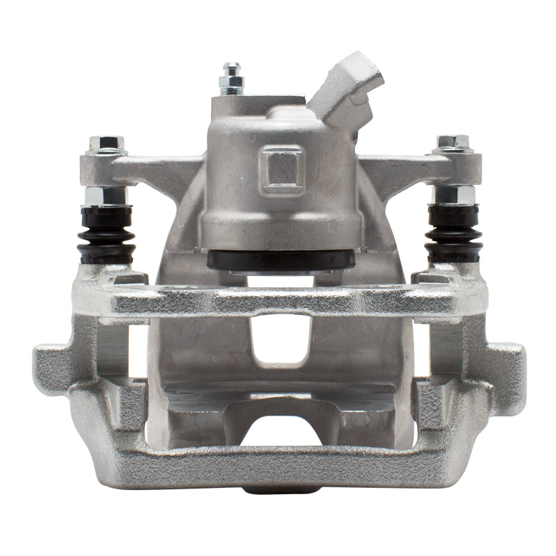 DFC 10-12 Land Rover LR4 Rear-R Premium Caliper - Silver Zinc Coated