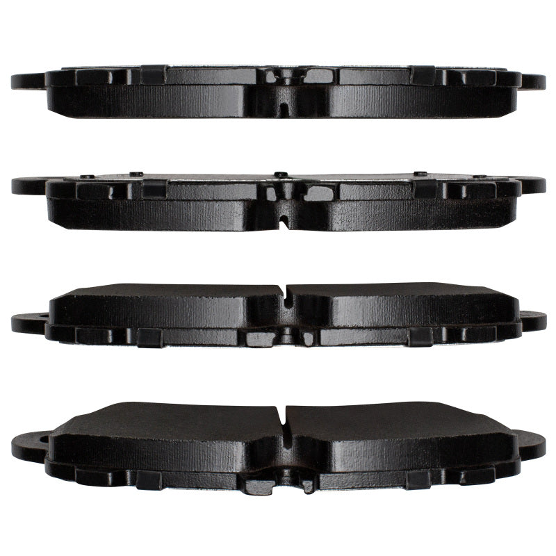 DFC 19-23 Porsche Cayenne Front 5000 Advanced Low Metallic Brake Pads