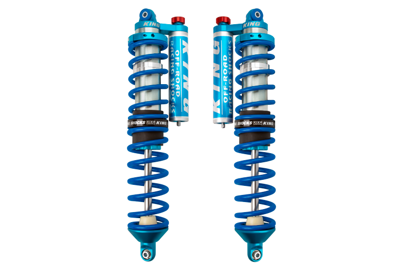 King Shocks 2018+ Polaris RZR RS1 Front 2.5 Internal Bypass PB Coilover w/ Adjuster