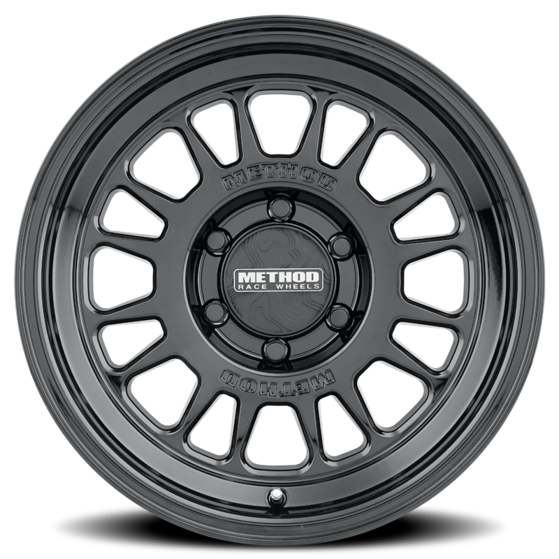 Method Wheels Method MR318 18x9 0mm Offset 6x5.5 106.25 Centerbore Gloss Black