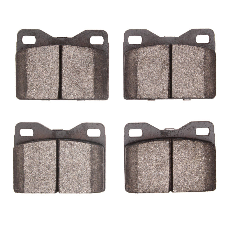 DFC 74-77 Audi 100 Series Front 5000 Advanced Semi Metallic Brake Pads