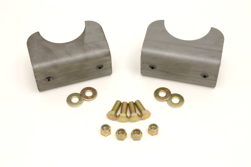 BMR Suspension BMR 82-02 3rd Gen F-Body w/ 2.5in-2.75in Axles Sway Bar Mount Kit w/ Weld-On Bracket - Bare