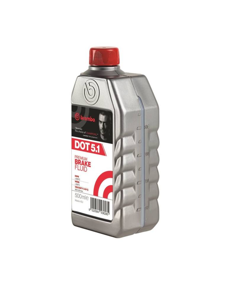 Brembo OE Brembo DOT 5.1 Brake Fluid (500 ML)