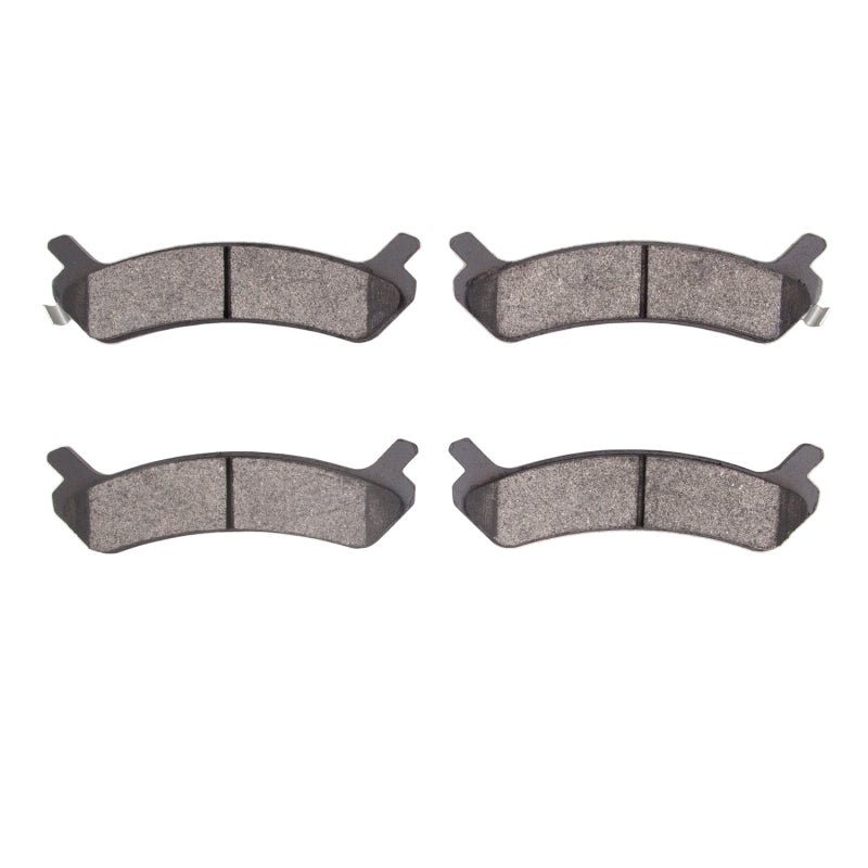 DFC 91-94 Hyundai Sonata Rear 4000 Hybridynamic Brake Pads