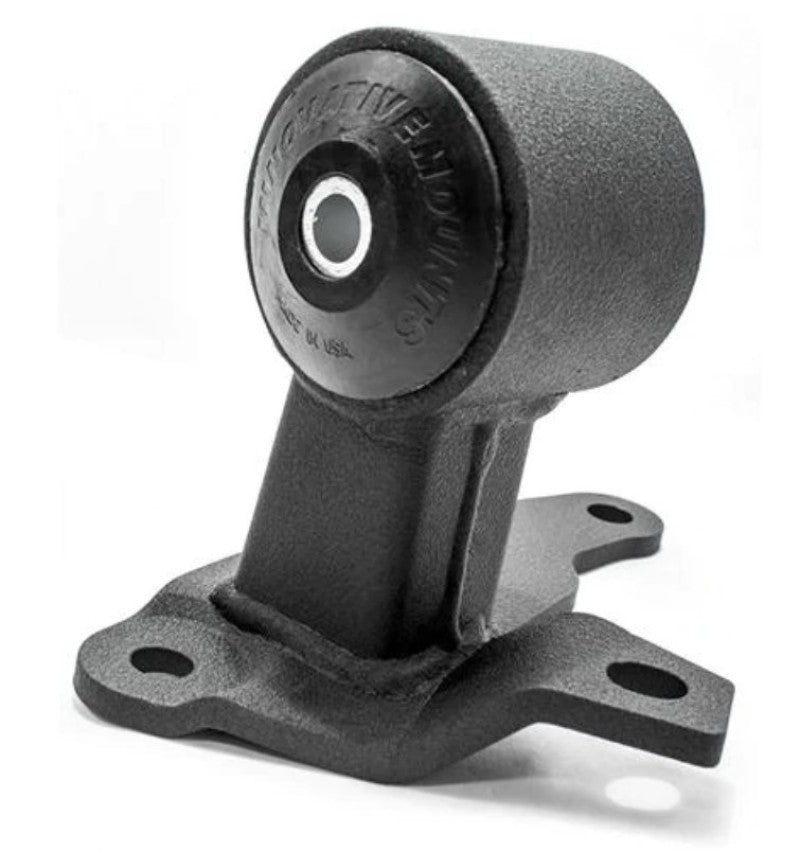 Innovative Mounts Innovative 94-01 Integra Conversion Transmission Mount H-Series Black Aluminum 75A Bushing
