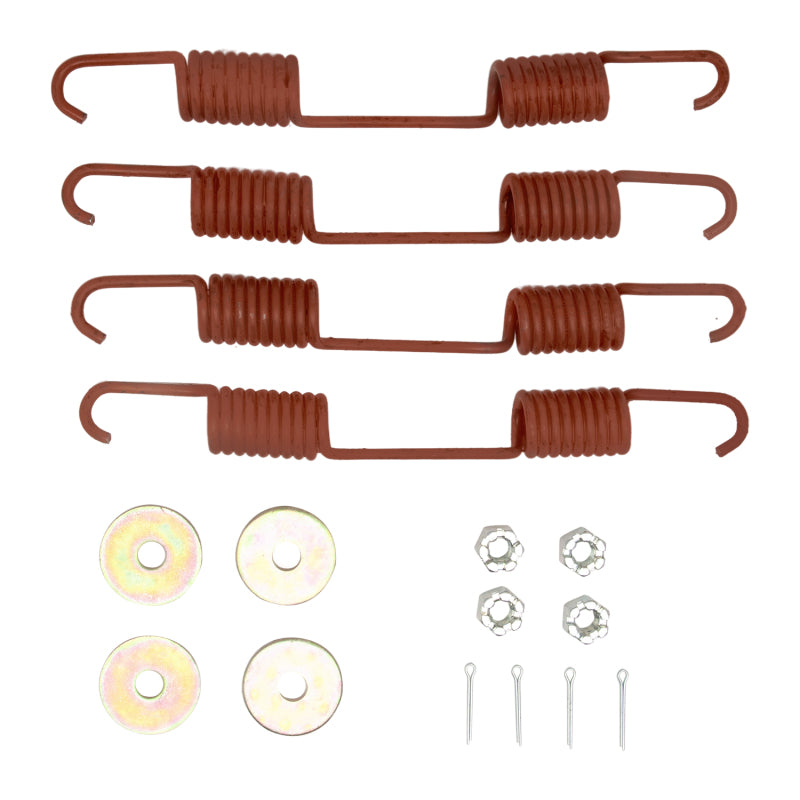 DFC 87-00 Mitsubishi Fuso FK Series Rear Drum Brake Hardware Kit