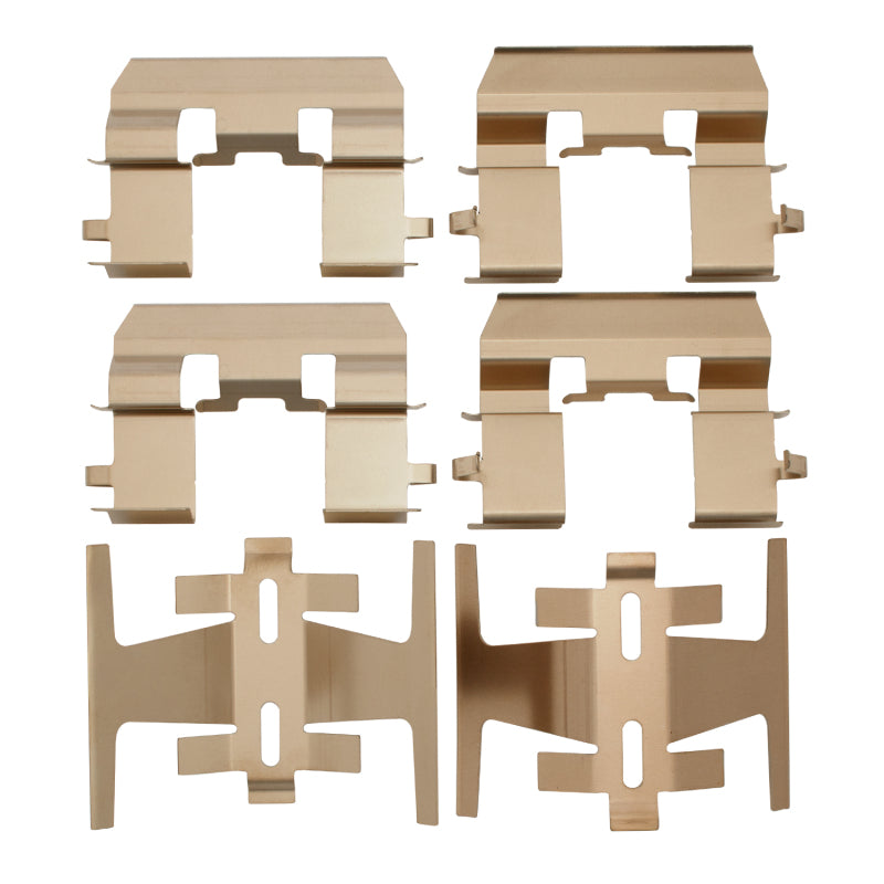 DFC 91-02 Acura TL Front Premium Hardware Kit