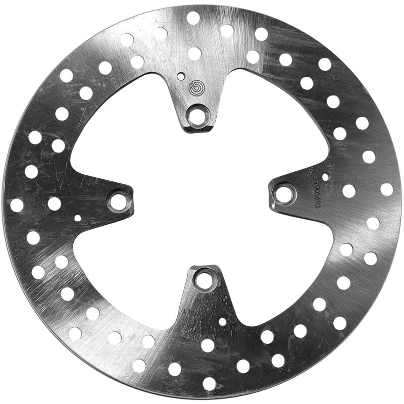 Brembo Powersports Brembo 17-23 Ducati Supersport S 950CC/20-22 Superleggera 998CC 245x5mm Brake Disc - Rear Fixed