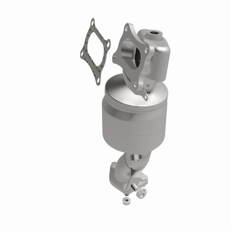 MagnaFlow Direct Fit Catalytic Converter 09-13 TL SH-AWD 3.7L Rear