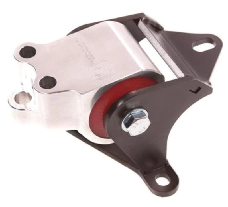 Innovative Mounts Innovative 96-00 Civic B/D Series (3 Bolt Ver) Silver Aluminum Mount 60A Bushing(LH Side Mount Only)