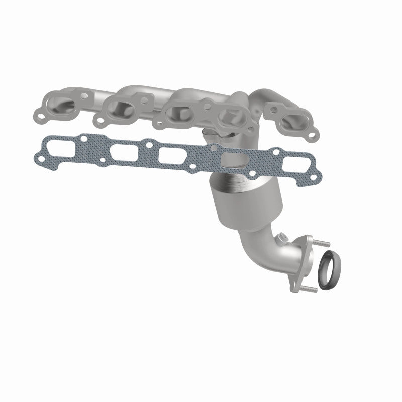 MagnaFlow Direct Fit Catalytic Converter 07-08 Hummer H3 3.7L