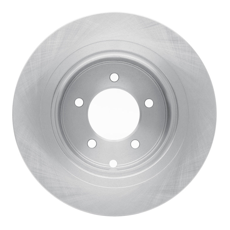 DFC 07-17 Chrysler Sebring Rear Brake Rotor