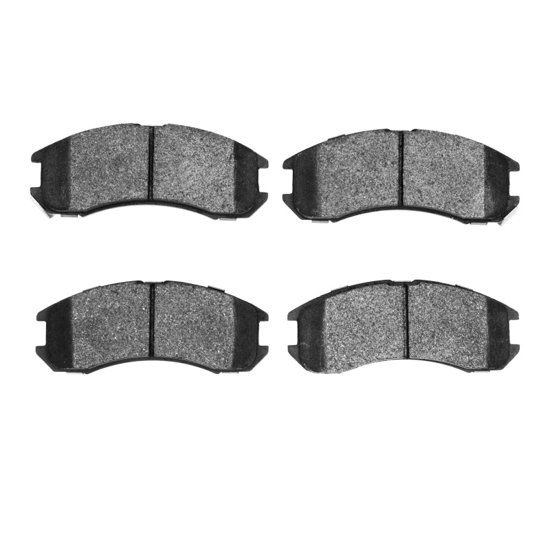 DFC 88-92 Mazda MX-6 Front 4000 Hybridynamic Brake Pads