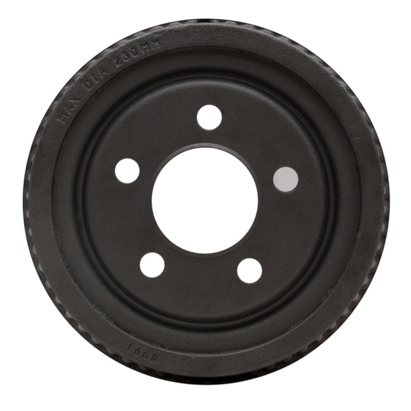 DFC 87-90 Dodge Dakota 4WD Rear True Balanced Brake Drum