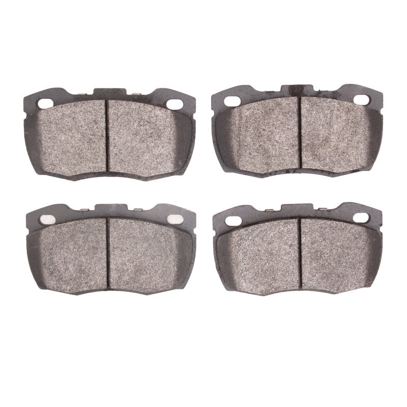DFC 93-16 Land Rover Defender 90 Front 4000 Hybridynamic Brake Pads
