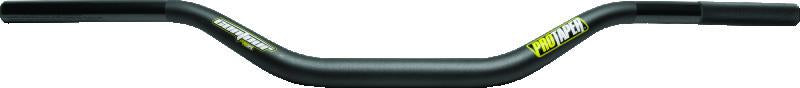 ProTaper Contour Carmichael Handlebar - Platinum Gray