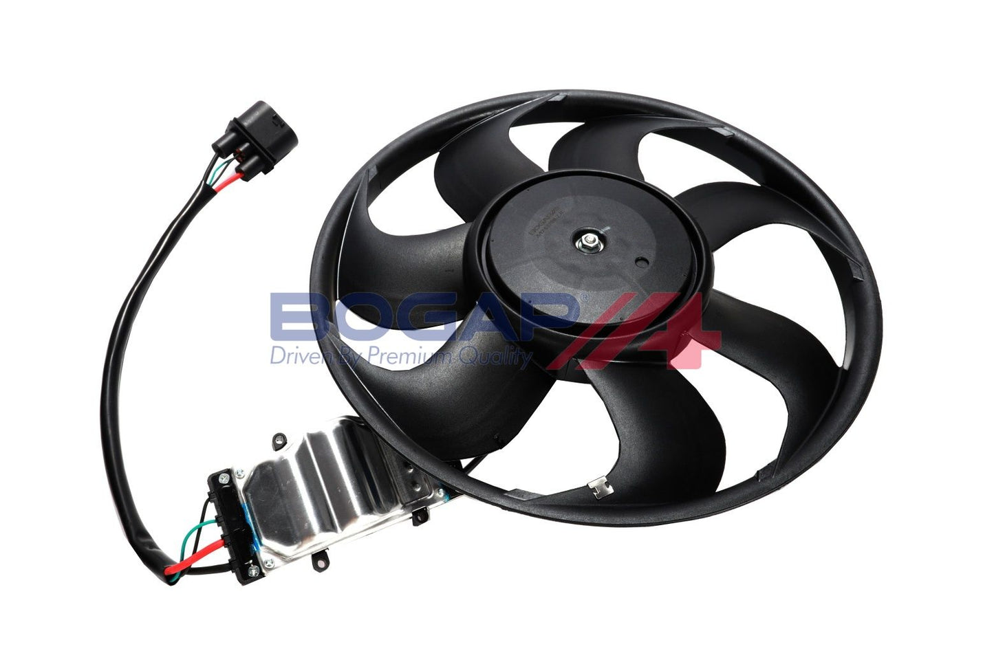 BOGAP A4243208 Fan, Engine Cooling