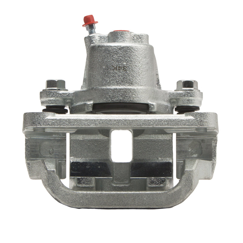 DFC 07-22 Toyota Sequoia Rear-R Premium Caliper - Silver Zinc Coated