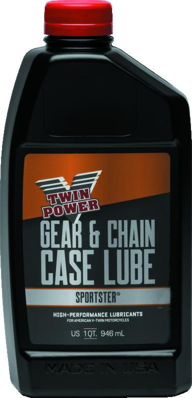TwinPower Twin Power Sportster Transmission Lube - Quart