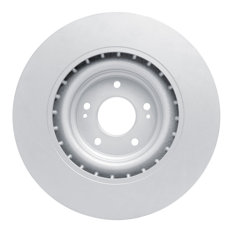 DFC 22-25 Hyundai Elantra N Front GeoSPEC Coated Rotor